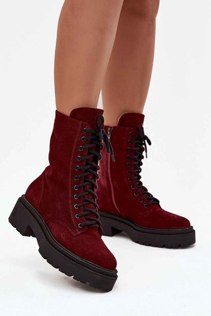 Bootie Step in style
