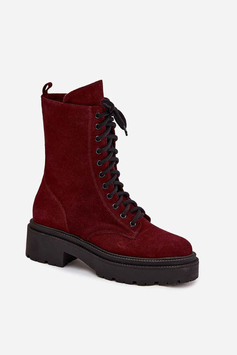 Bootie Step in style