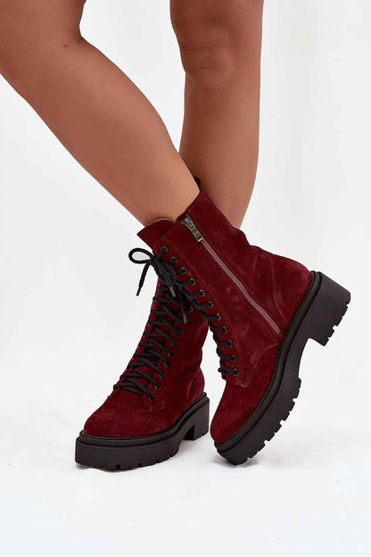 Bootie Step in style