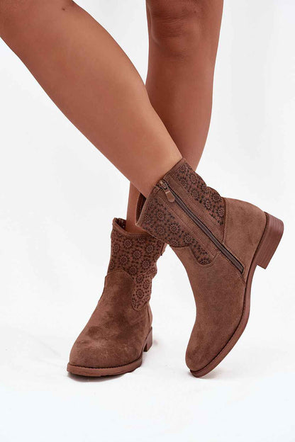 Bottes Step in style