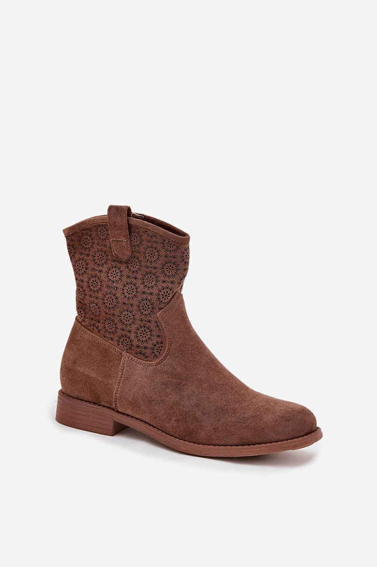 Bottes Step in style