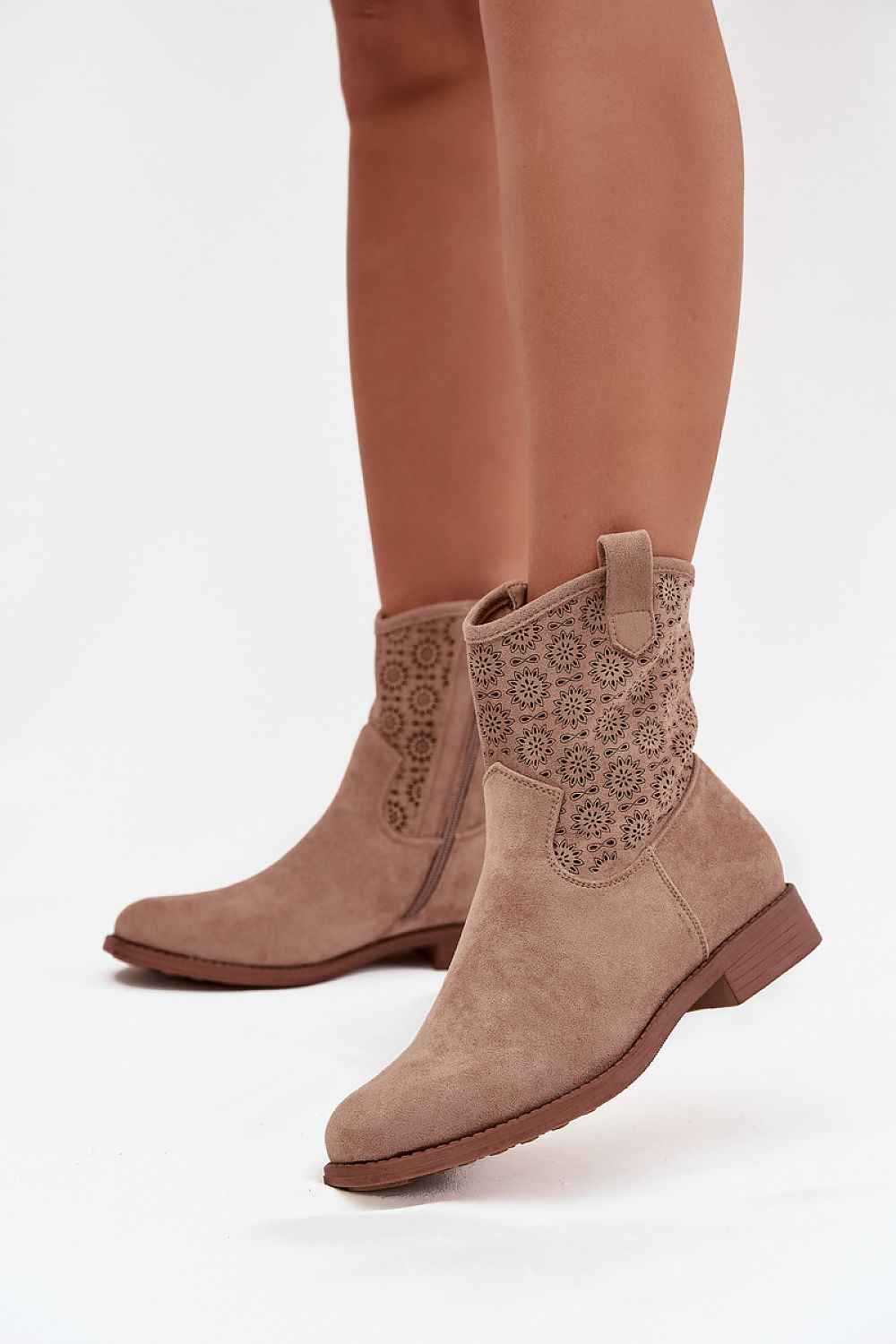 Bottes Step in style