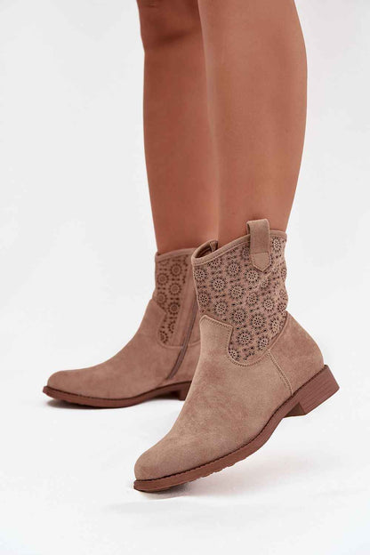 Bottes Step in style