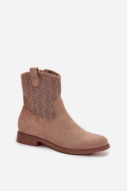 Bottes Step in style