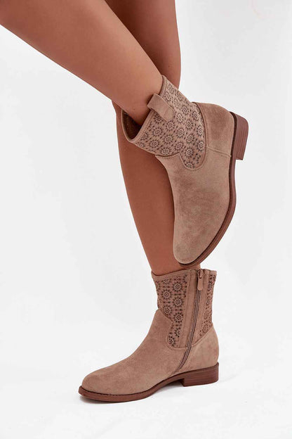 Bottes Step in style