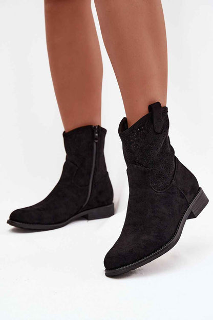 Bottes Step in style