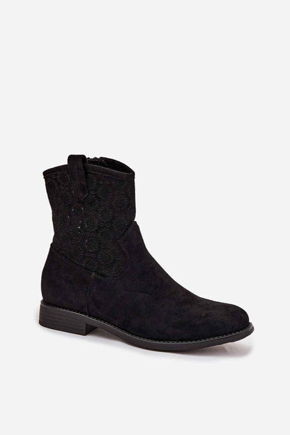 Bottes Step in style