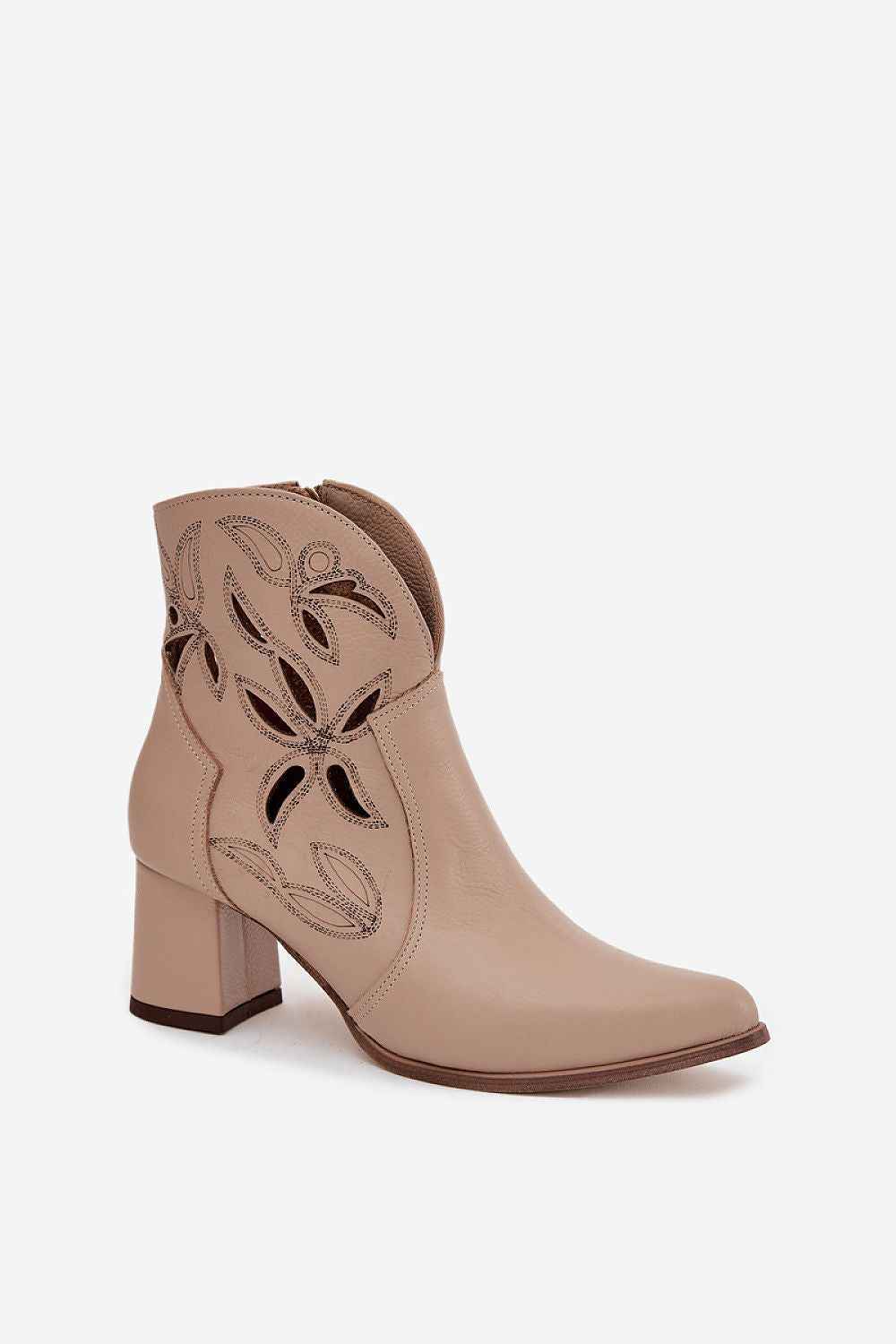 Bottes à talons Step in style