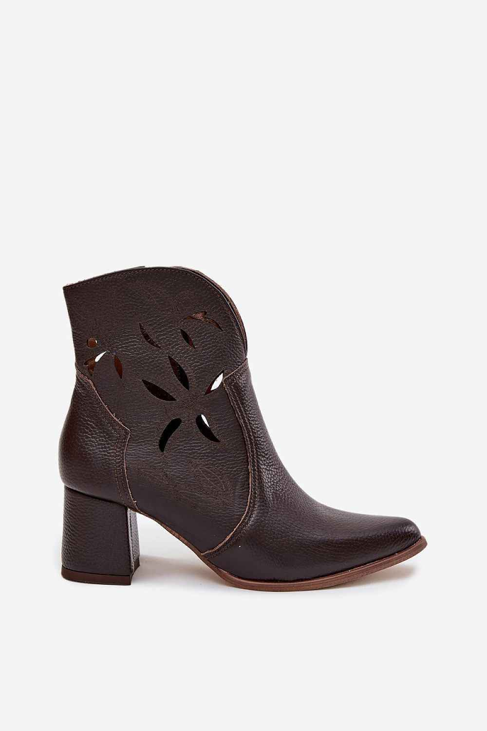 Bottes à talons Step in style