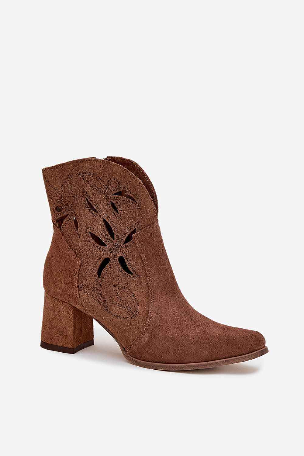 Bottes à talons Step in style