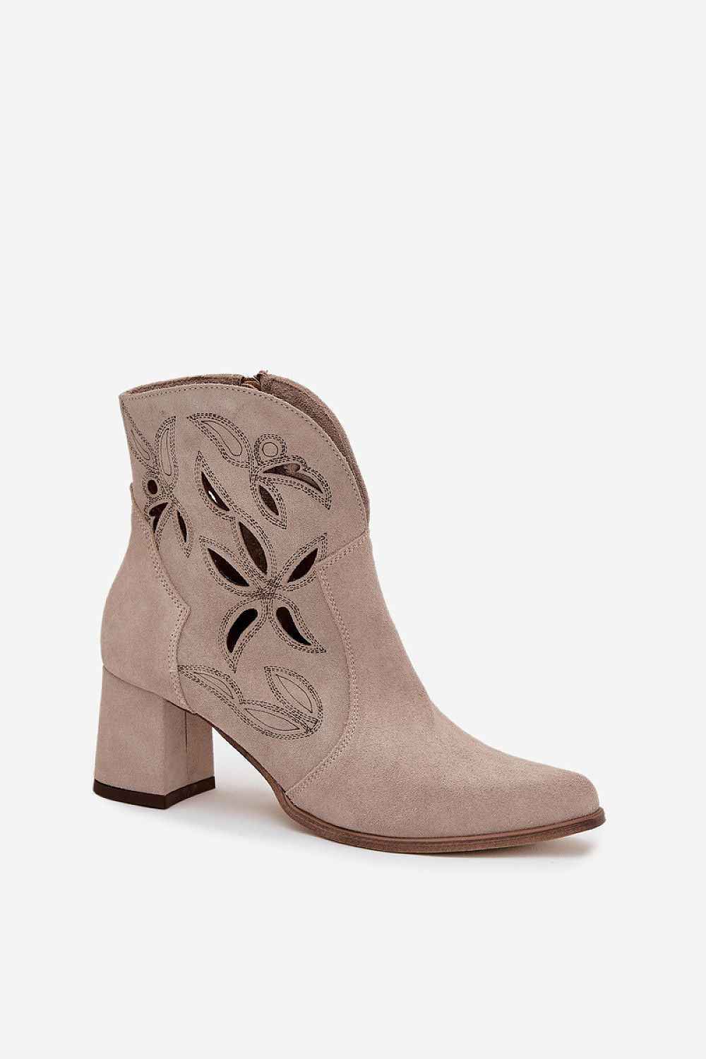 Bottes à talons Step in style