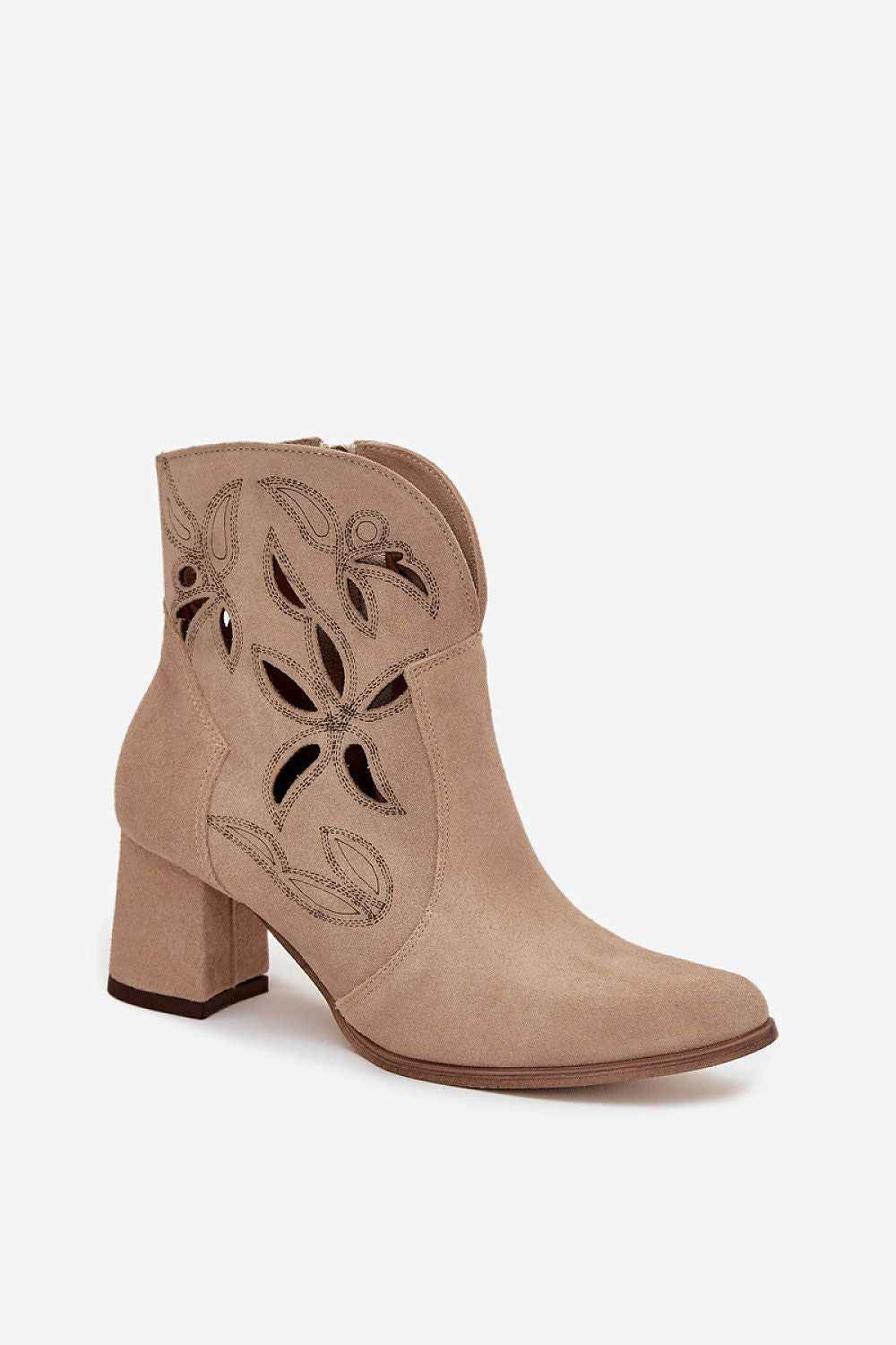Bottes à talons Step in style