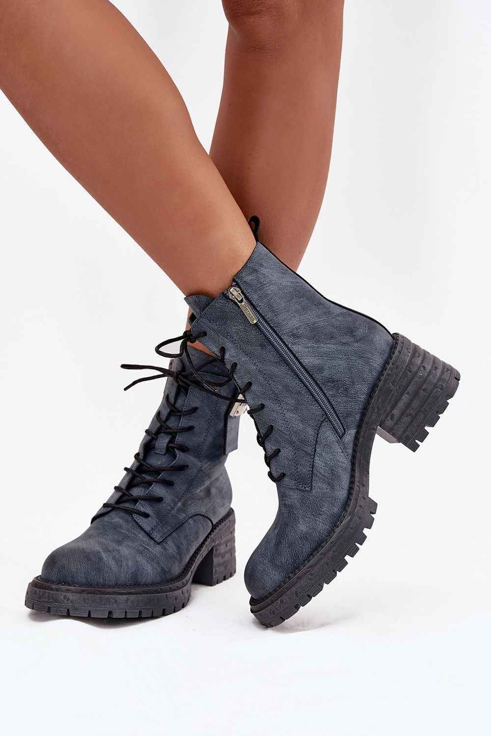 Bootie Step in style