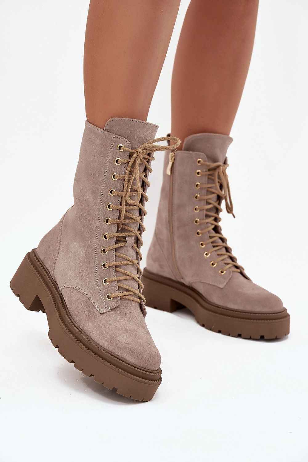 Bootie Step in style