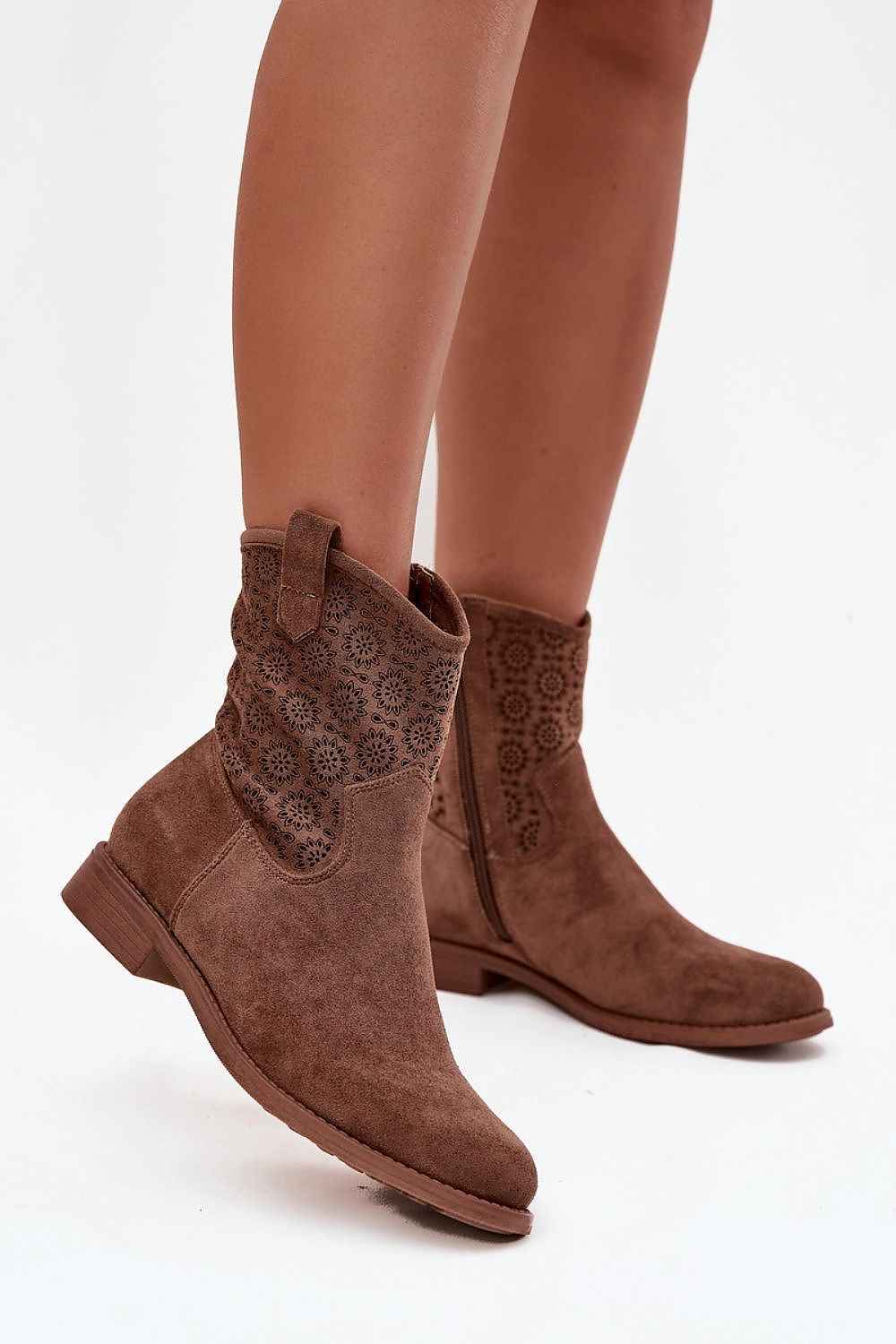 Bottes Step in style