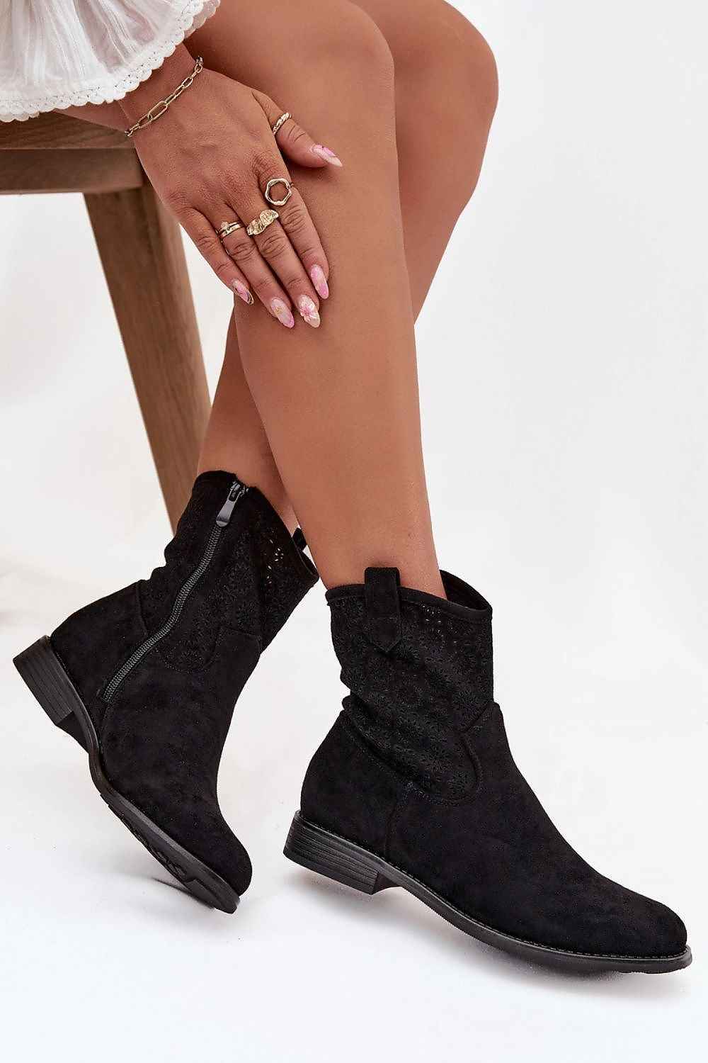 Bottes Step in style