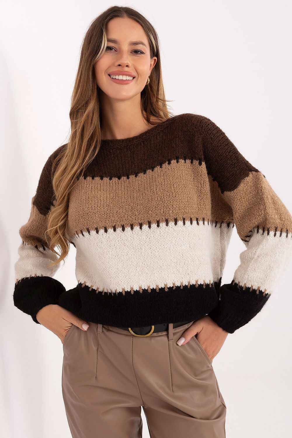 Chandail Italy Moda