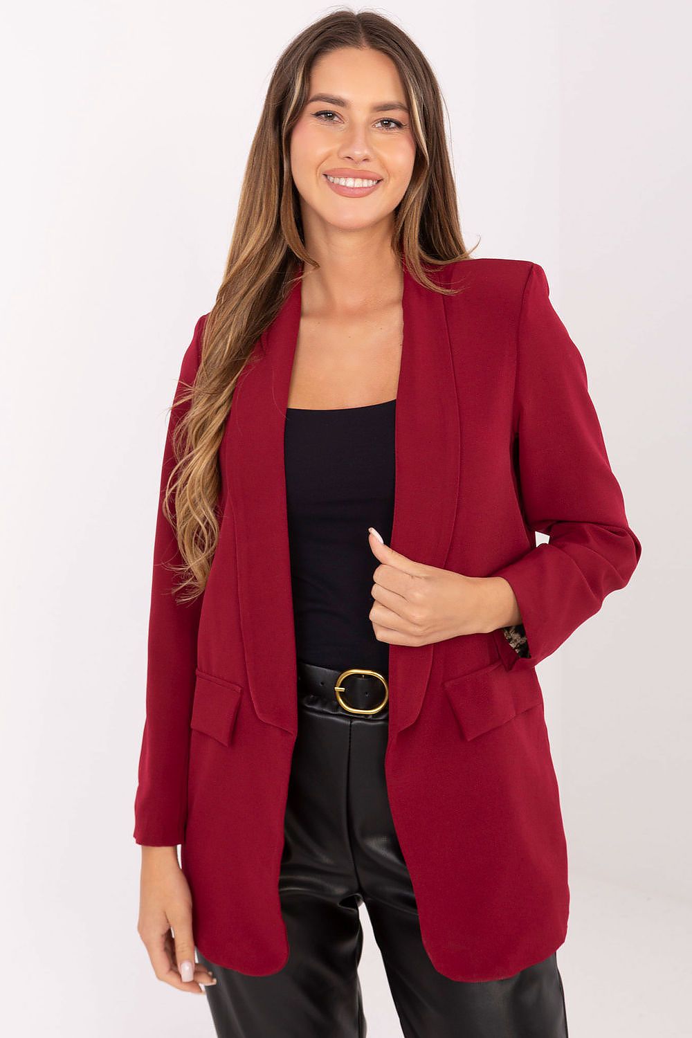  Veste model 219201 Italy Moda 