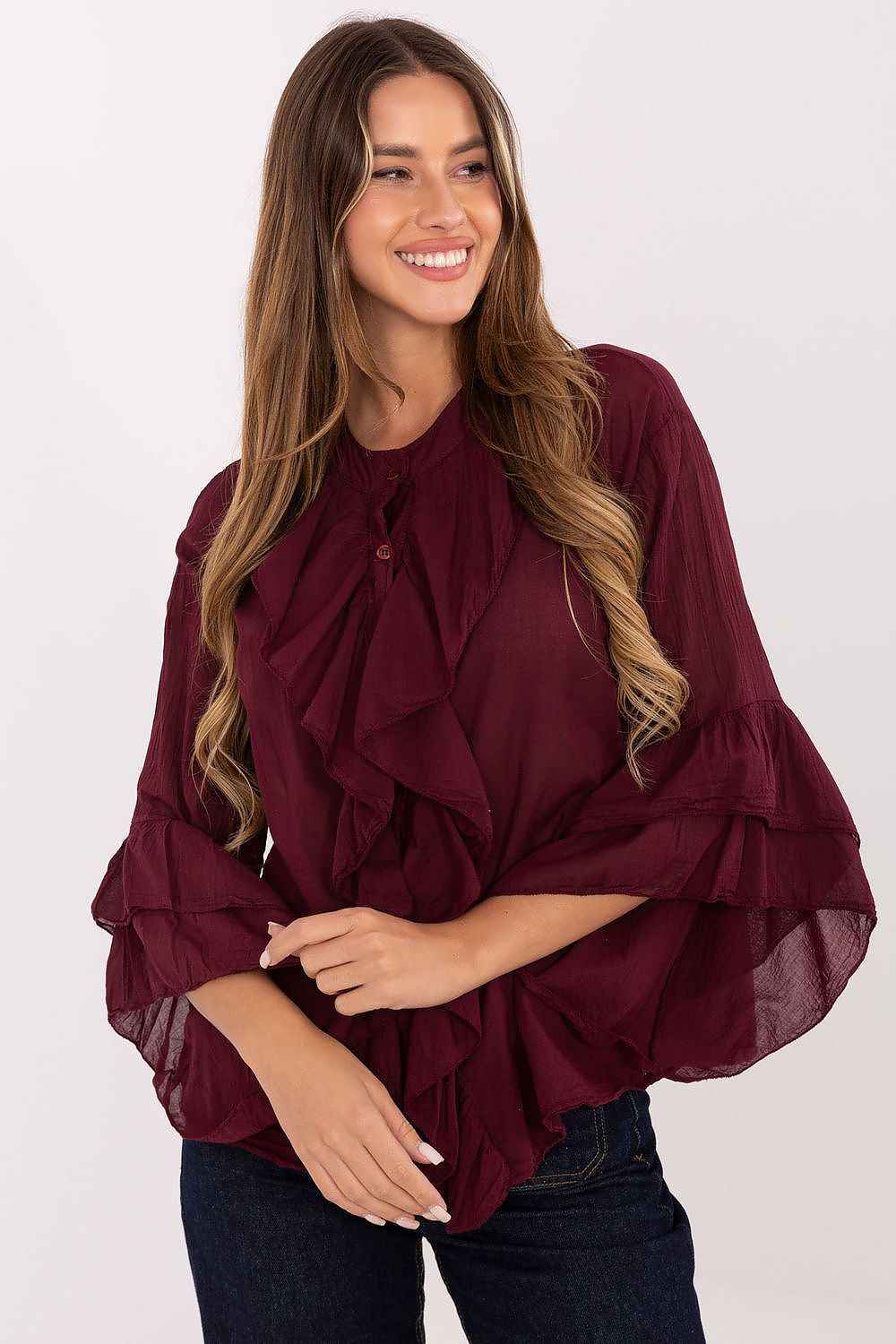 Chemise Italy Moda