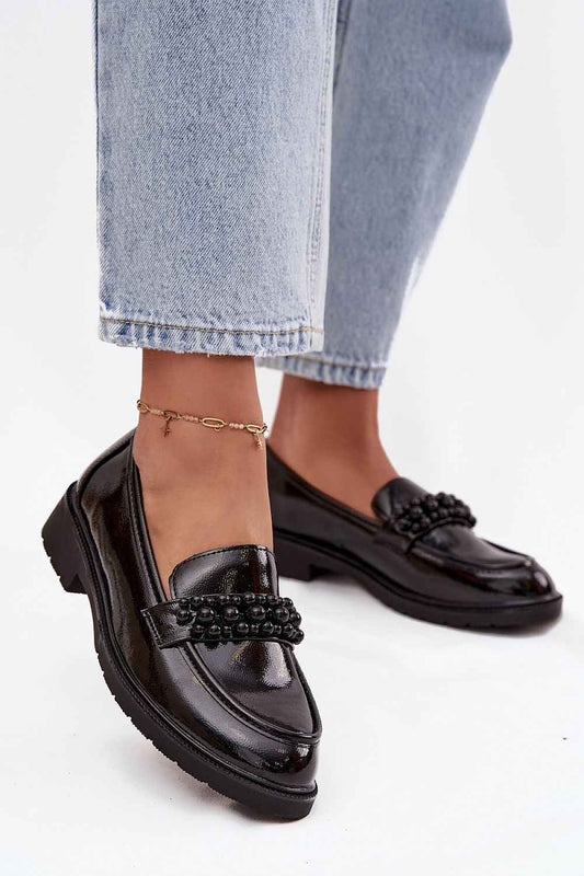 Moccasins Step in style