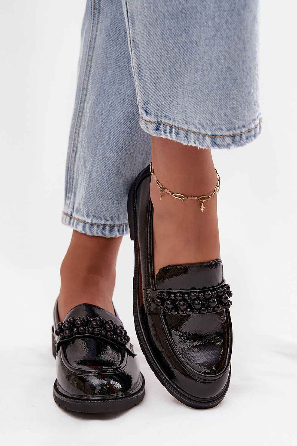 Moccasins Step in style