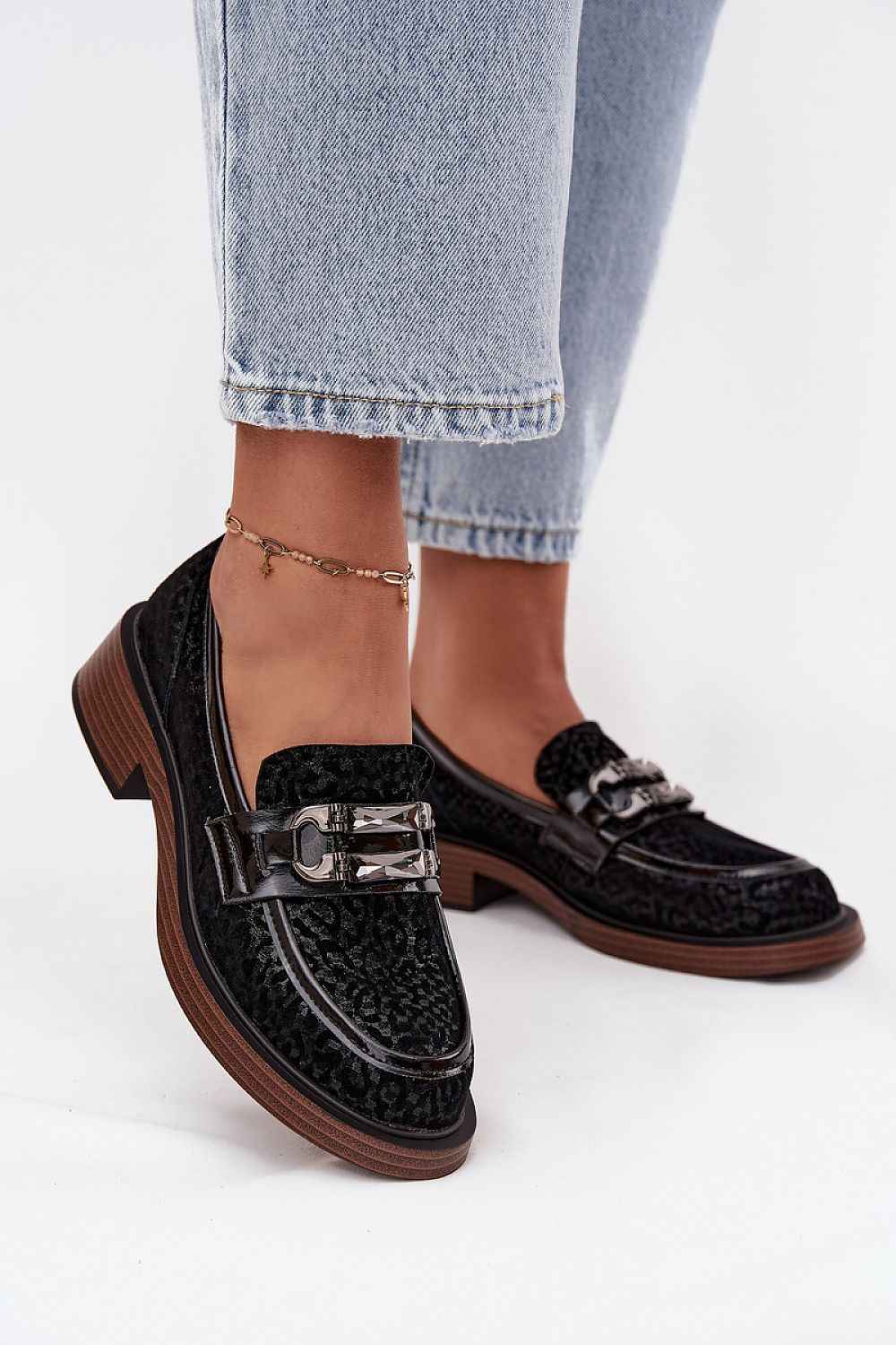 Moccasins Step in style