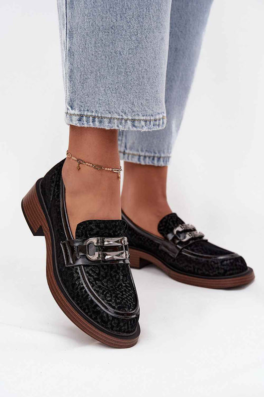 Moccasins Step in style