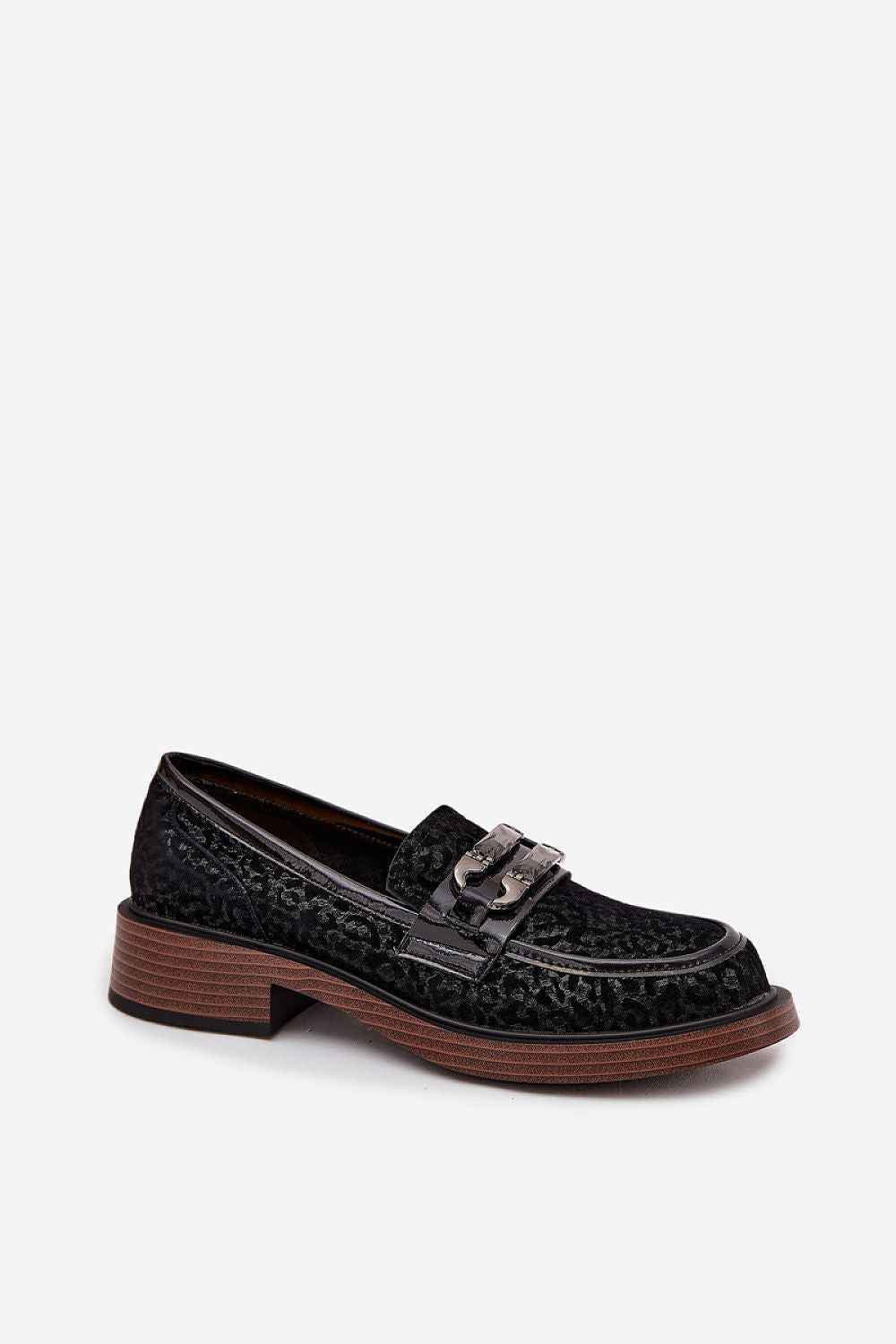 Moccasins Step in style