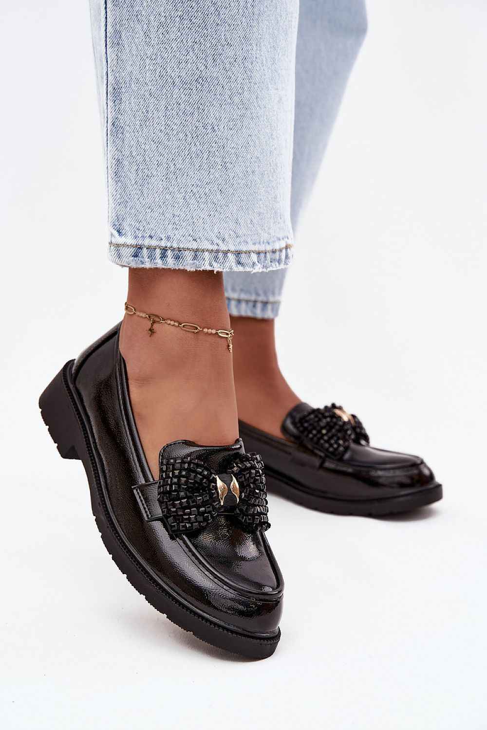 Moccasins Step in style