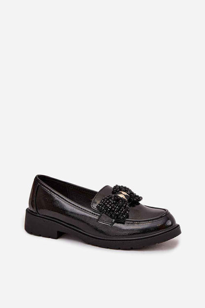 Moccasins Step in style