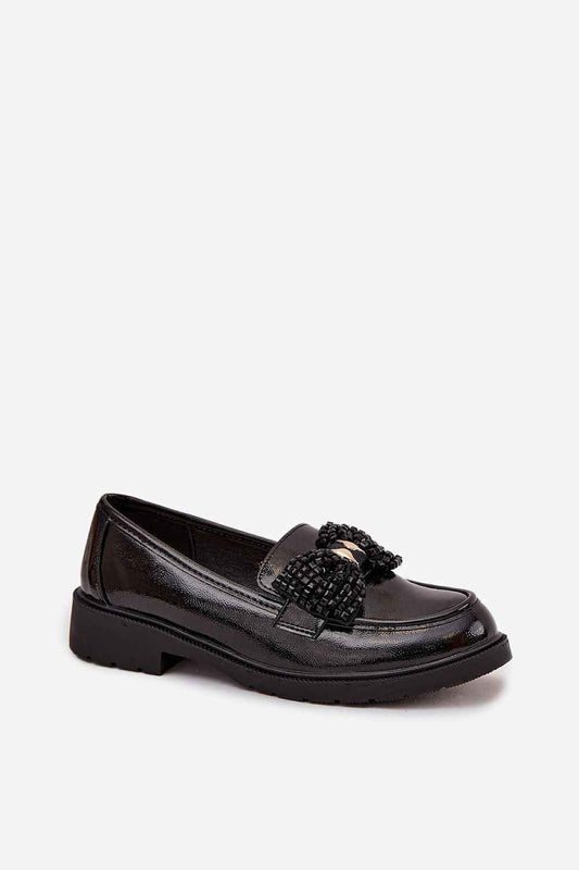 Moccasins Step in style