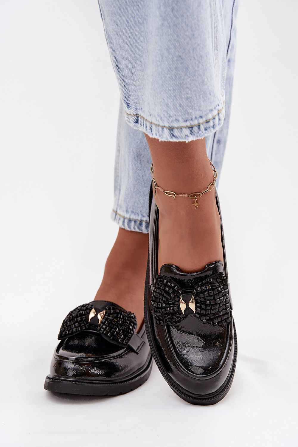 Moccasins Step in style