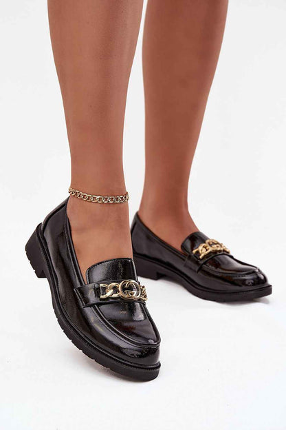 Moccasins Step in style