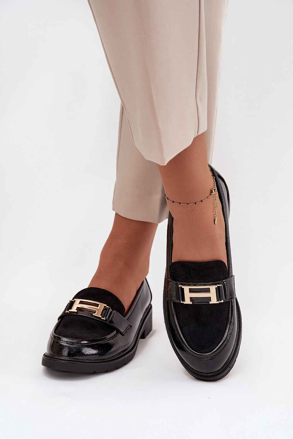 Moccasins Step in style