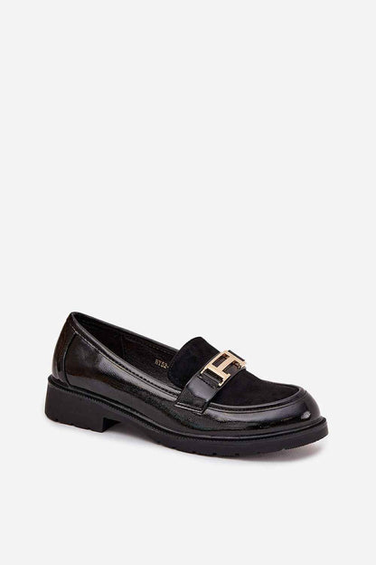 Moccasins Step in style
