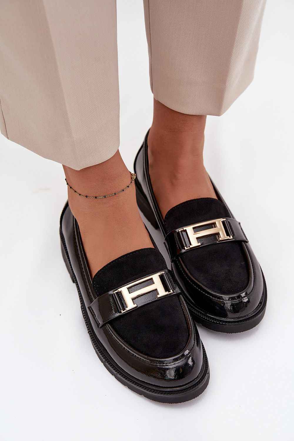 Moccasins Step in style