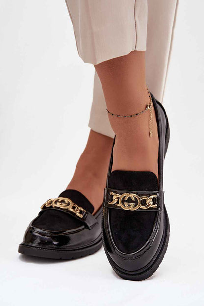 Moccasins Step in style