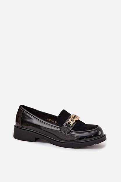 Moccasins Step in style