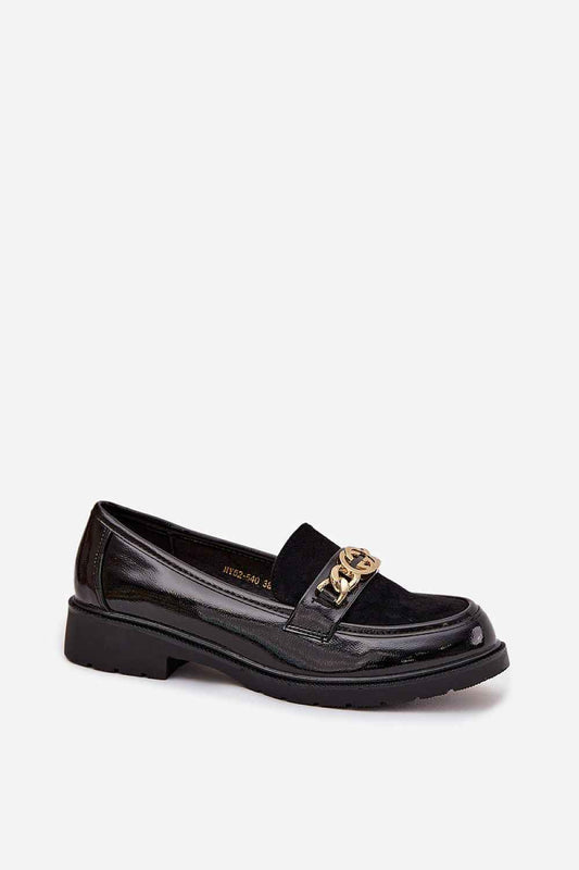 Moccasins Step in style