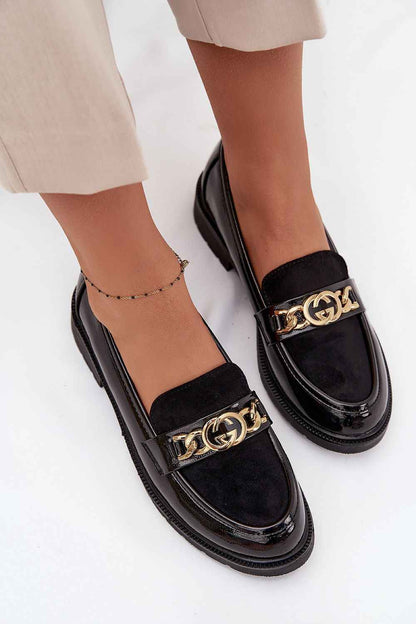 Moccasins Step in style