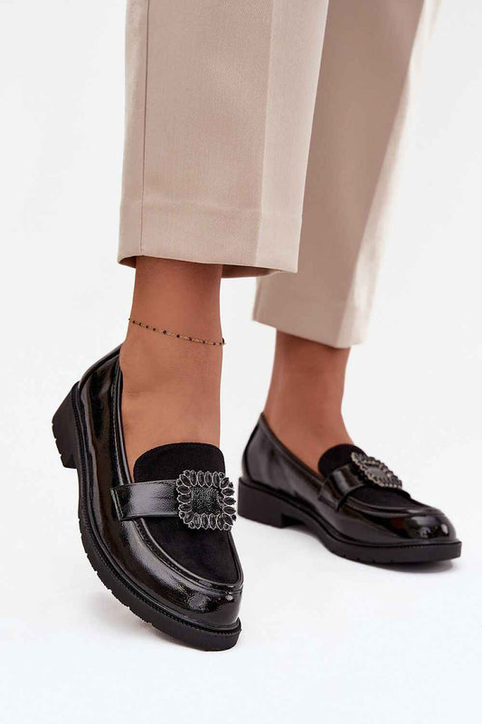 Moccasins Step in style