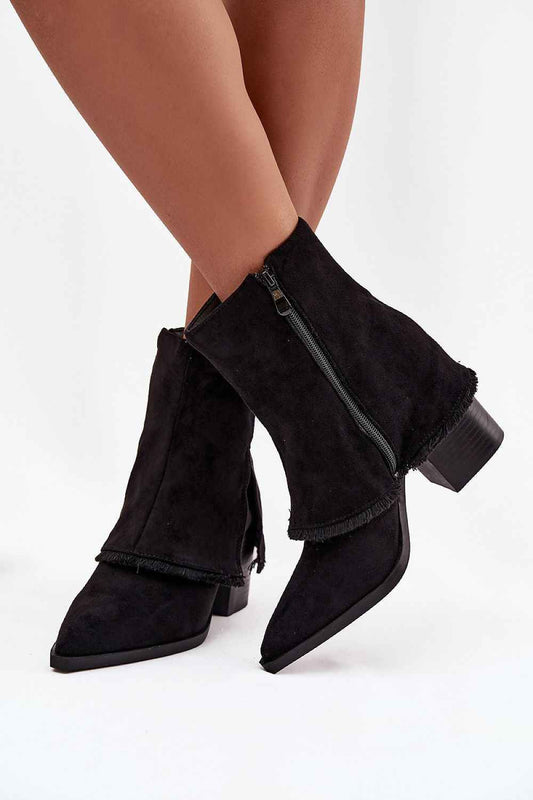 Bottes à talons Step in style