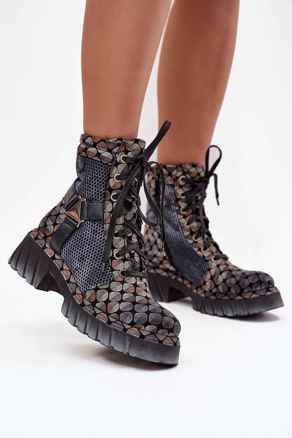 Bootie Step in style