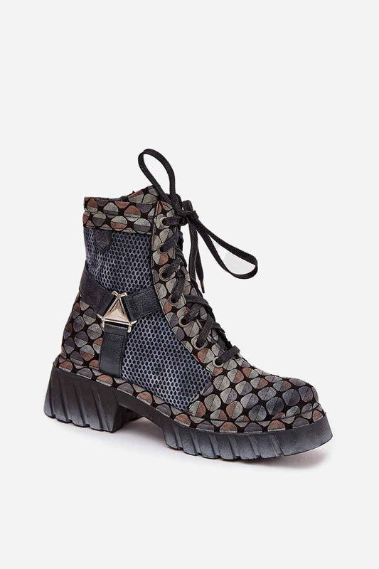 Bootie Step in style
