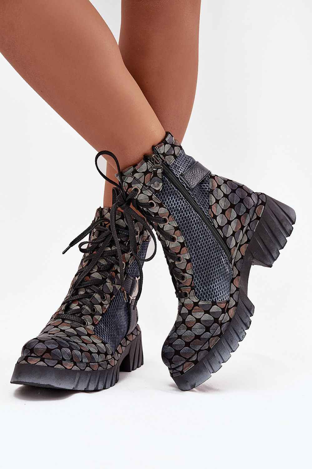 Bootie Step in style