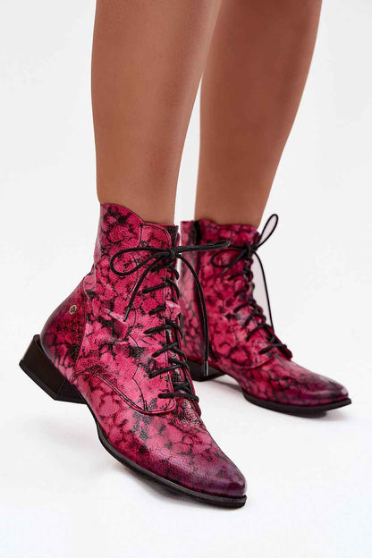 Bottes Step in style