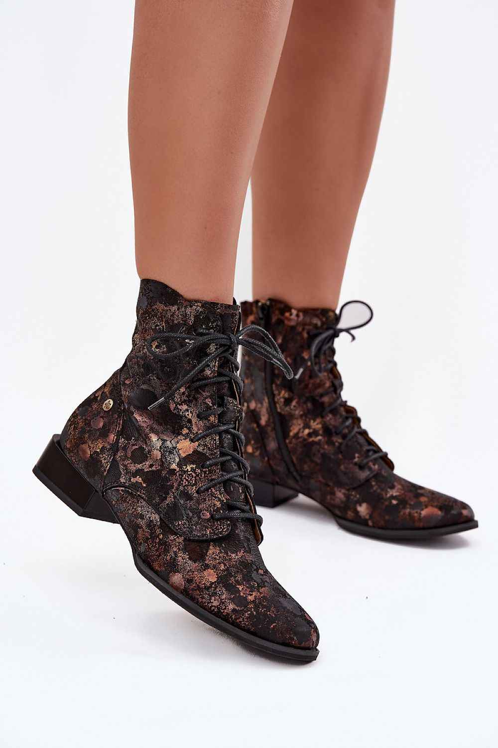 Bottes Step in style