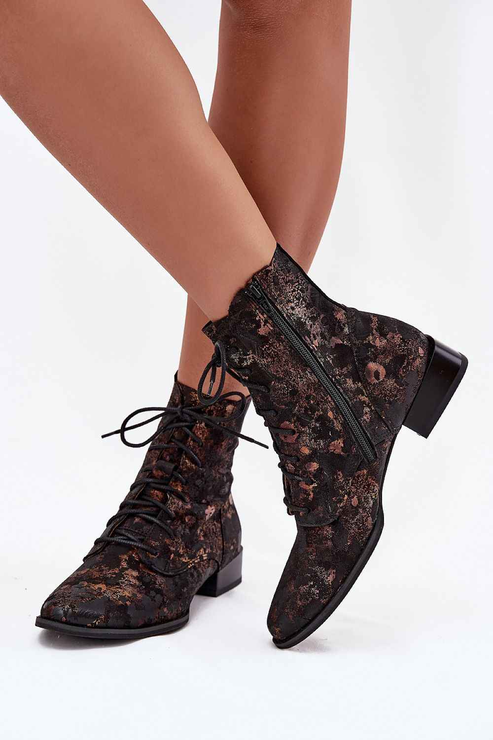 Bottes Step in style