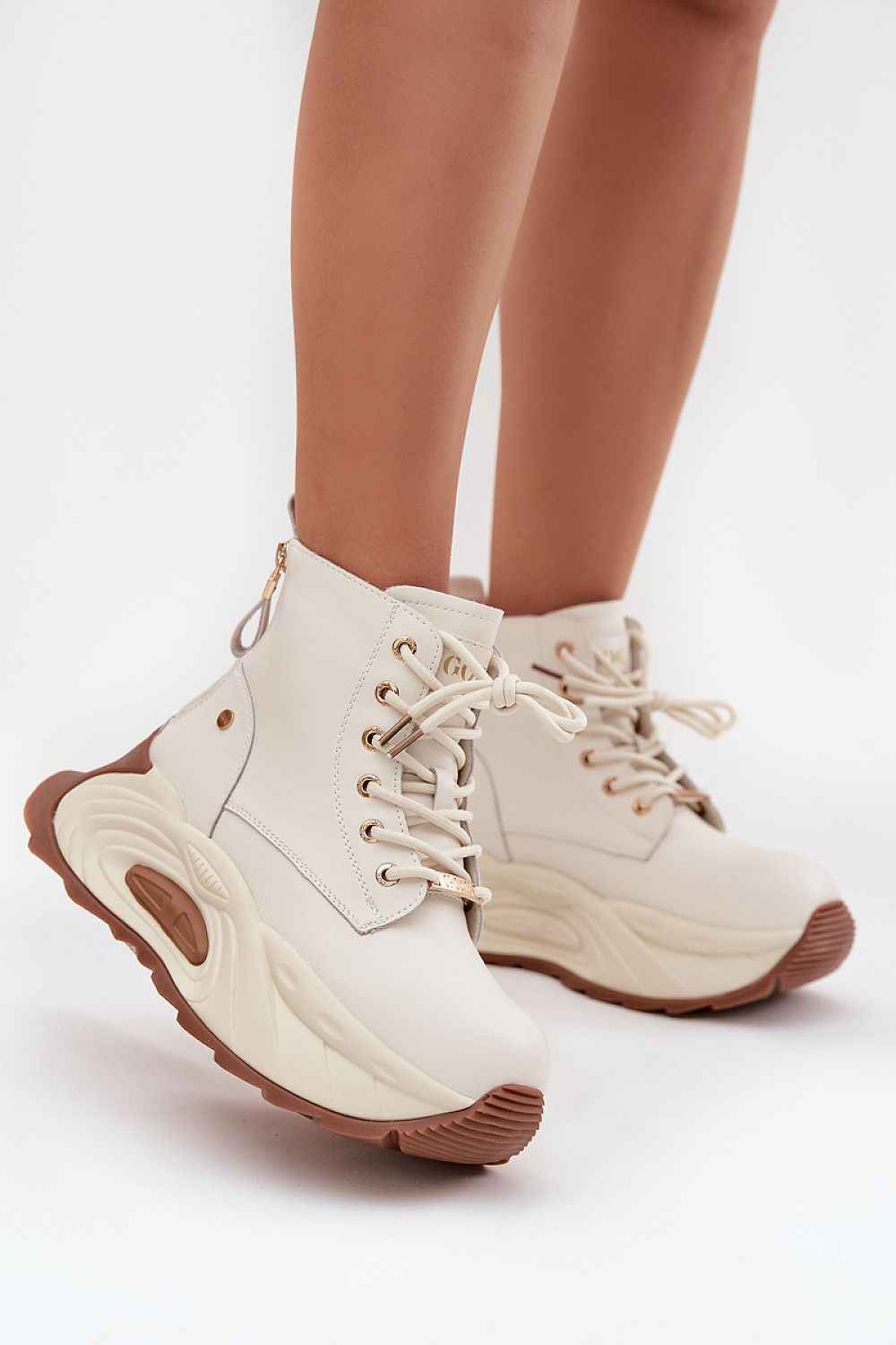 Bottes Step in style