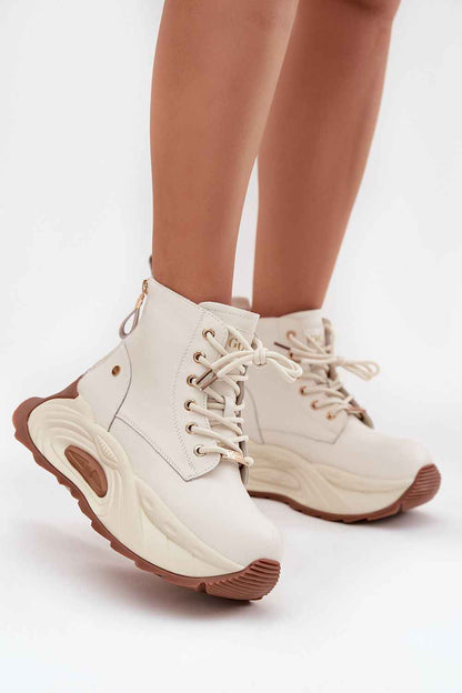 Bottes Step in style